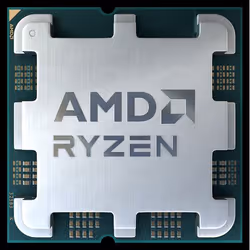 AMD Ryzen 9 PRO 7945, AMD Ryzen™ 9 PRO, Emplacement AM5, 5 nm, AMD, 3,7 GHz, AMD Ryzen PRO 7000 Series