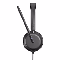Lenovo 4Z21P85373 casque Avec fil Arceau Bureau/Centre d'appels USB Type-C / USB Type-A Noir - Vue supplémentaire 5