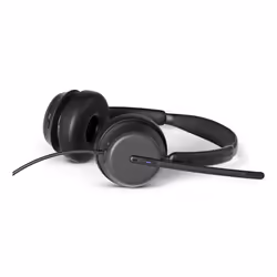 Lenovo 4Z21P85373 casque Avec fil Arceau Bureau/Centre d'appels USB Type-C / USB Type-A Noir - Vue supplémentaire 8