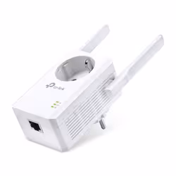 TP-Link TL-WA860RE Adaptateur réseau CPL 300 Mbit/s Ethernet/LAN Wifi Blanc 1 pièce(s)