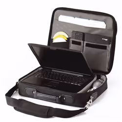 Targus 15.4 – 16 Inch / 39.1 - 40.6cm Notepac Laptop Case - Vue supplémentaire 4