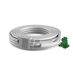 Vision TC2 10MVGA câble VGA 5 m VGA (D-Sub) Blanc