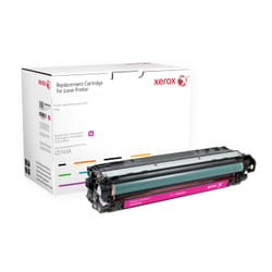 Xerox Toner magenta. Equivalent à HP CE743A. Compatible avec HP Colour LaserJet CP5225