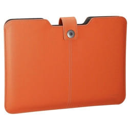 Targus Pochette noire pour Macbook – Pochette en twill pour Macbook 13,3 pouces