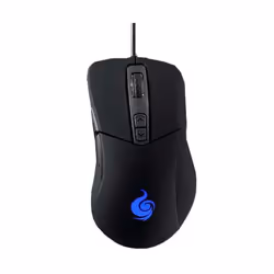 Cooler Master Gaming Alcor, Droitier, Optique, USB Type-A, 4000 DPI, Noir