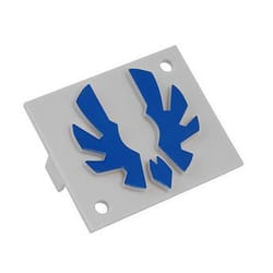 BitFenix BFC-SNB-150-BLOG-SP Compartiment pour ordinateur Midi Tower Façade