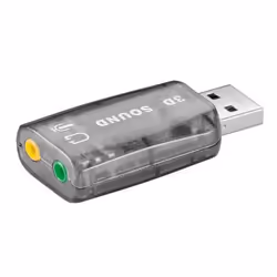 Microconnect 68878, 2.0 canaux, USB
