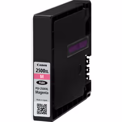 Canon Cartouche d'encre magenta haute autonomie PGI-2500XL, Encre à pigments, 1 pièce(s)