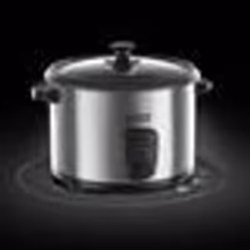 Cuiseur à riz Russell Hobbs 19750 - Capacité 18L - Arrêt automatique - Fonction maintien au chaud