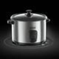 Cuiseur à riz Russell Hobbs 19750 - Capacité 18L - Arrêt automatique - Fonction maintien au chaud