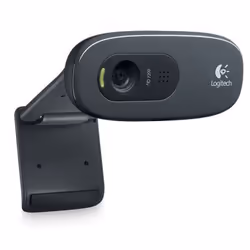 Logitech LGT-C270, 3 MP, 1280 x 720 pixels, USB 2.0, 76,2 mm, 209,6 mm, 152,4 mm