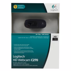 Logitech LGT-C270 - Vue supplémentaire 4