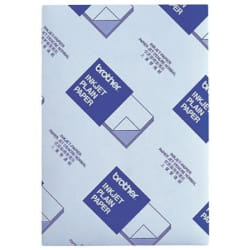 Brother BP-60PA papier jet d'encre A4 (210x297 mm) Satin-mat 250 feuilles Blanc