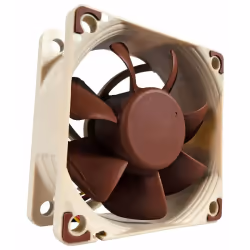 Noctua NF-A6X25 FLX, Ventilateur, 6 cm, 1600 tr/min, 3000 tr/min, 19,3 dB, 29,2 m³/h
