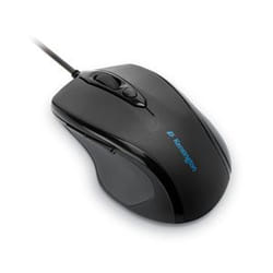 Kensington Pro Fit souris Droitier USB Type-A + PS/2 Optique