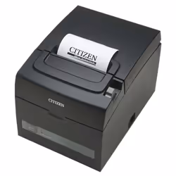 Citizen CT-S310II, Thermique, Imprimantes POS, 160 mm/sec, 1,5 x 3 mm, 65 - 75 µm, 8,3 cm