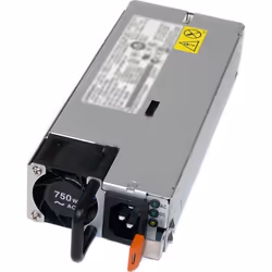 IBM 94Y6669, 750 W, 100 - 240 V, Serveur, 1U, 80 PLUS Platinum, System x3300 M4, x3550 M4, x3650 M4