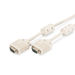 Digitus Câble de raccordement pour moniteur VGA
