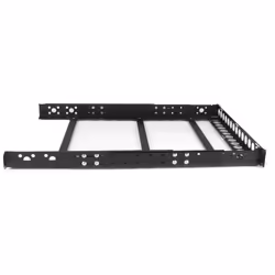 StarTech.com Rails fixes 1U 19" universels pour rack serveur