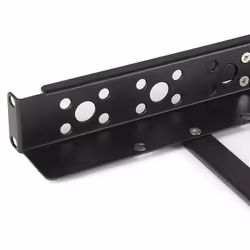 StarTech.com Rails fixes 1U 19" universels pour rack serveur