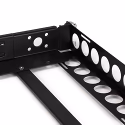 StarTech.com Rails fixes 1U 19" universels pour rack serveur - Vue supplémentaire 4