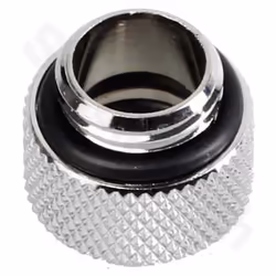 Bitspower BP-WTP-C47, Laiton, Nickel, Argent