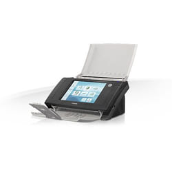 Canon ScanFront 330 Alimentation papier de scanner 600 x 600 DPI A4 Noir, Blanc