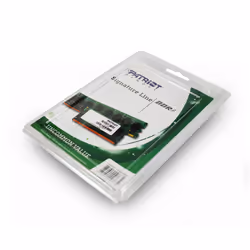 Patriot Memory 4GB DDR3-1600 module de mémoire 4 Go 1 x 4 Go 1600 MHz
