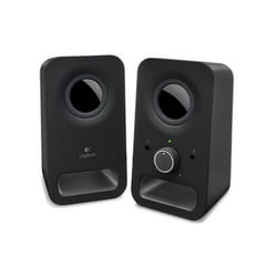 Logitech Z150 haut-parleur Noir Avec fil 3 W