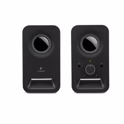 Logitech Z150 haut-parleur Noir Avec fil 3 W