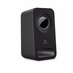 Logitech Z150 haut-parleur Noir Avec fil 3 W
