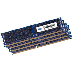OWC OWC1866D3R9M64 module de mémoire 64 Go 4 x 16 Go DDR3 1866 MHz ECC