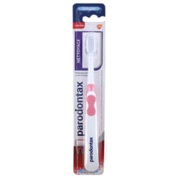 Parodontax Brosse à Dents Nettoyage Souple - Couleur : Rose
