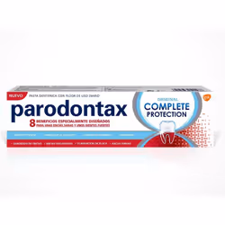 Parodontax 5054563054272, 75 ml, Adulte, Pâte, Glycerin, PEG-8, hydrated silica, pentasodium triphosphate, flavor, sodium lau ...