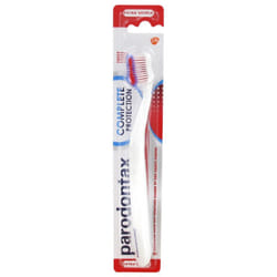 Parodontax Brosse à Dents Complète Protection Extra Souple - Couleur : Blanc