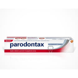 Parodontax Blanqueante Diario Dentifrice blanchissant 75 ml