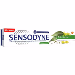 Sensodyne Dentifrice Soin Herbal 75ml