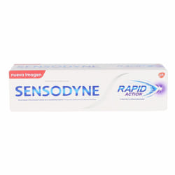 Rapid Action Dentifrice 75 ml