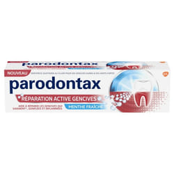Parodontax Dentifrice Réparation Active Gencives 75 ml