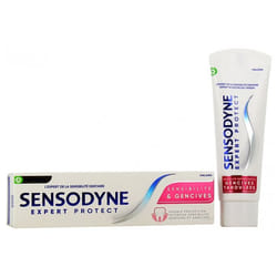 Sensodyne Expert Protect Sensibilité & Gencives Dentifrice 75 ml