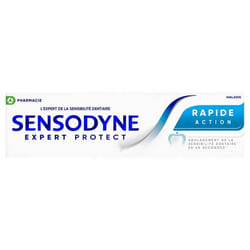 Sensodyne Expert Protect Rapide Action Dentifrice 75 ml