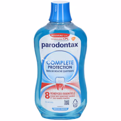 Parodontax Bain de Bouche Complété Protection 500 ml