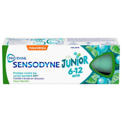 Sensodyne Pro-Émail Junior Dentifrice Enfants 6-12 ans - 50ml