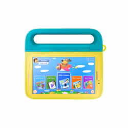 Samsung EF-PT210B, Housse, Samsung, GALAXY Tab 3 Kids, 17,8 cm (7"), 120,15 g