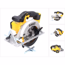 Description générale La scie circulaire sans fil DeWalt DCS391 est conçue pour offrir performance et sécurité. Dotée d'un mot ...