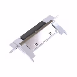 HP RM1-1298, Séparateur papier, Acier inoxydable, Blanc
