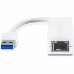 Trendnet TU3-ETG carte et adaptateur d'interfaces