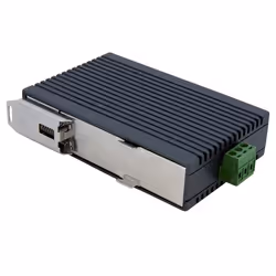 StarTech.com Switch Ethernet industriel non géré à 5 ports - Commutateur réseau 10/100 a montage sur rail DIN - Vue supplémentaire 4