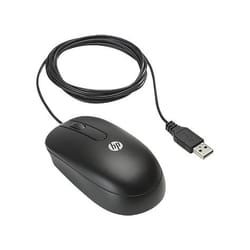 HP USB Optical Scroll Mouse souris Ambidextre USB Type-A Optique 800 DPI