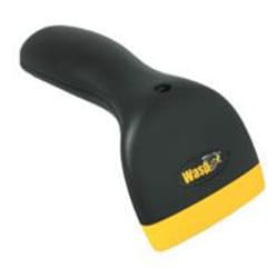Wasp WCS 3905 CCD Scanner CCD (dispositif à transfert de charge) Noir
